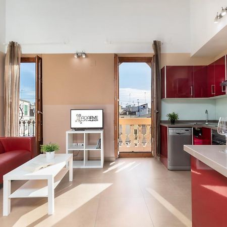 Appartamento Adarve Flats Valenza Esterno foto