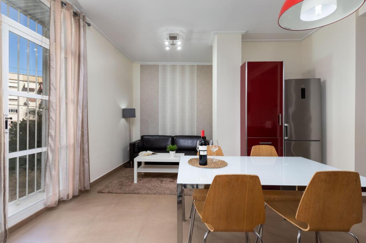 Appartamento Adarve Flats Valenza Esterno foto