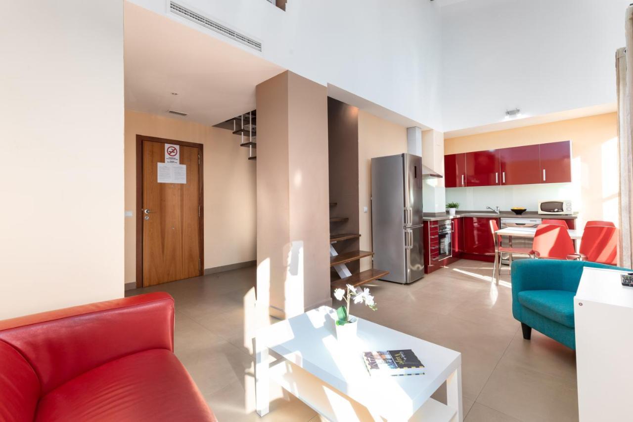 Appartamento Adarve Flats Valenza Esterno foto