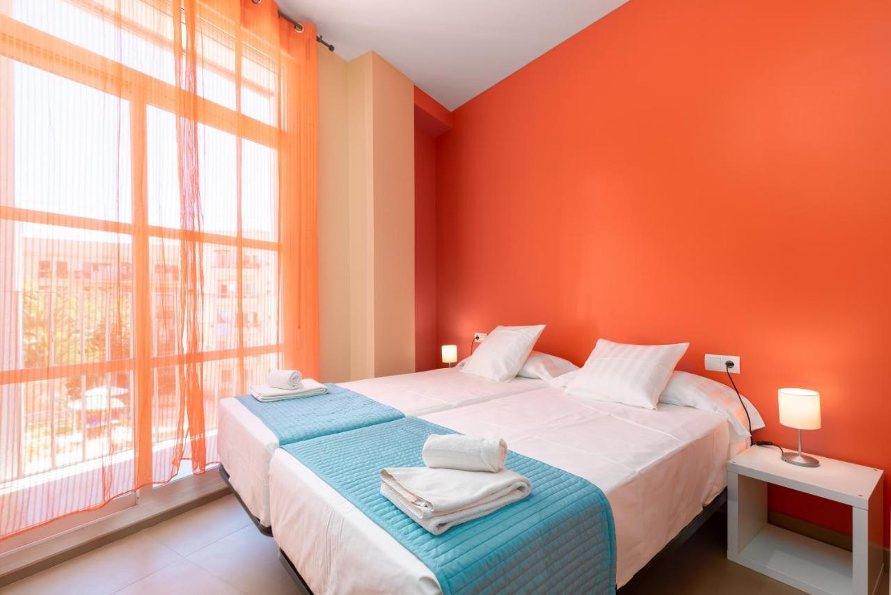 Appartamento Adarve Flats Valenza Esterno foto