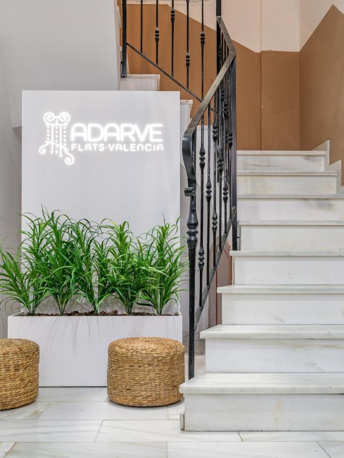 Appartamento Adarve Flats Valenza Esterno foto