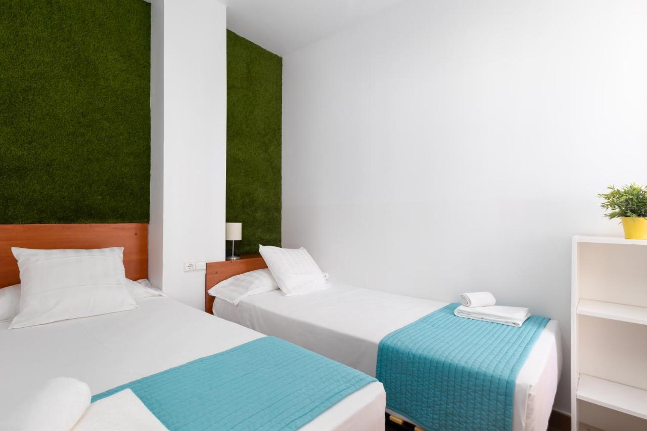 Appartamento Adarve Flats Valenza Esterno foto