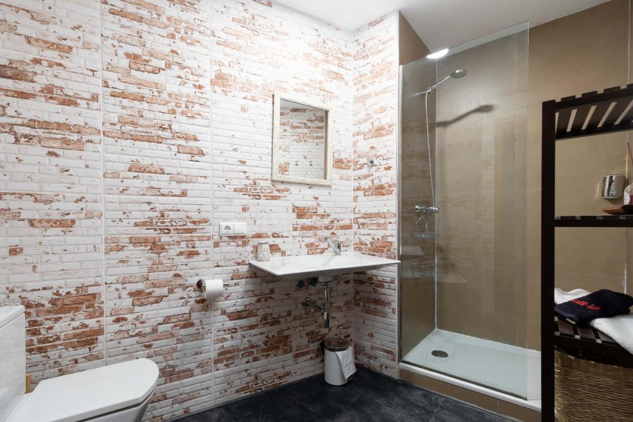 Appartamento Adarve Flats Valenza Esterno foto