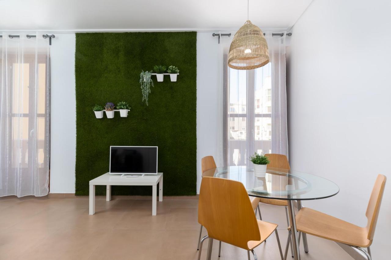Appartamento Adarve Flats Valenza Esterno foto