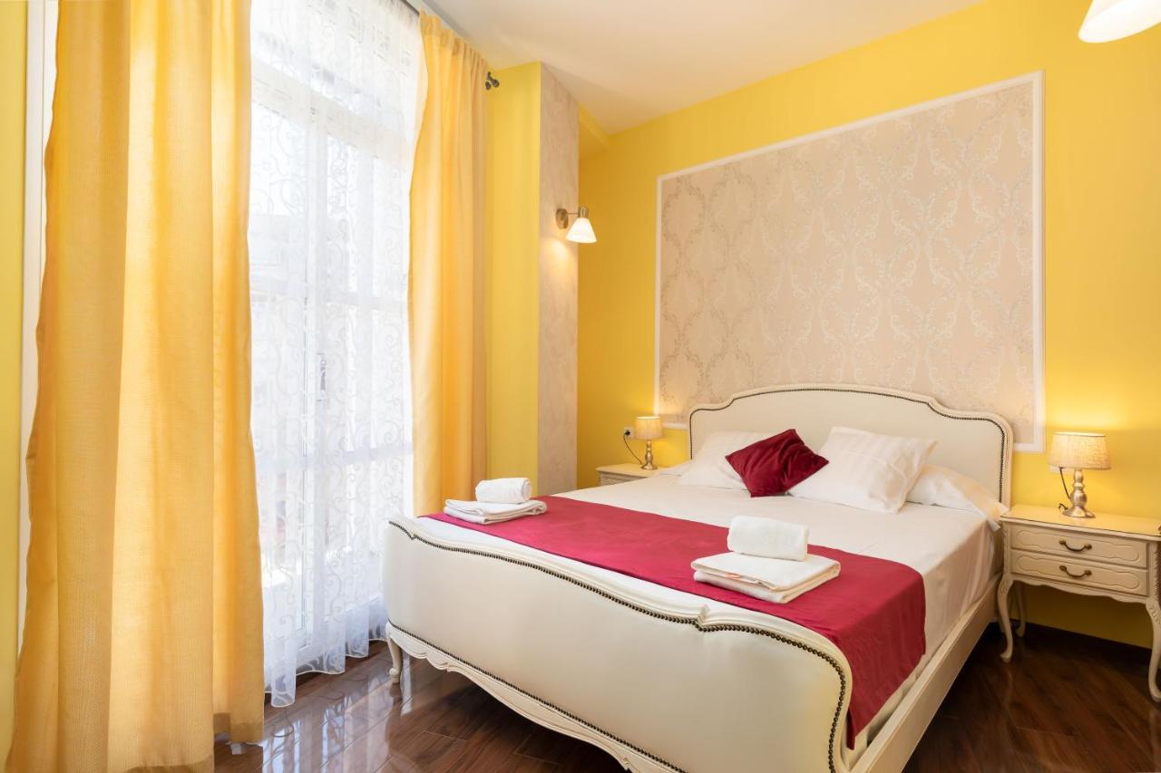 Appartamento Adarve Flats Valenza Esterno foto