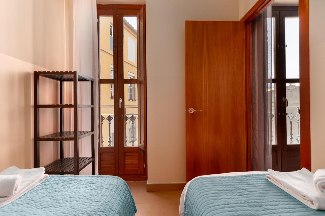 Appartamento Adarve Flats Valenza Esterno foto