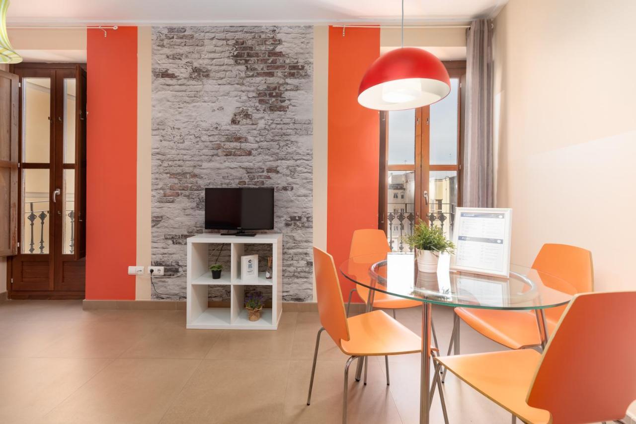 Appartamento Adarve Flats Valenza Esterno foto