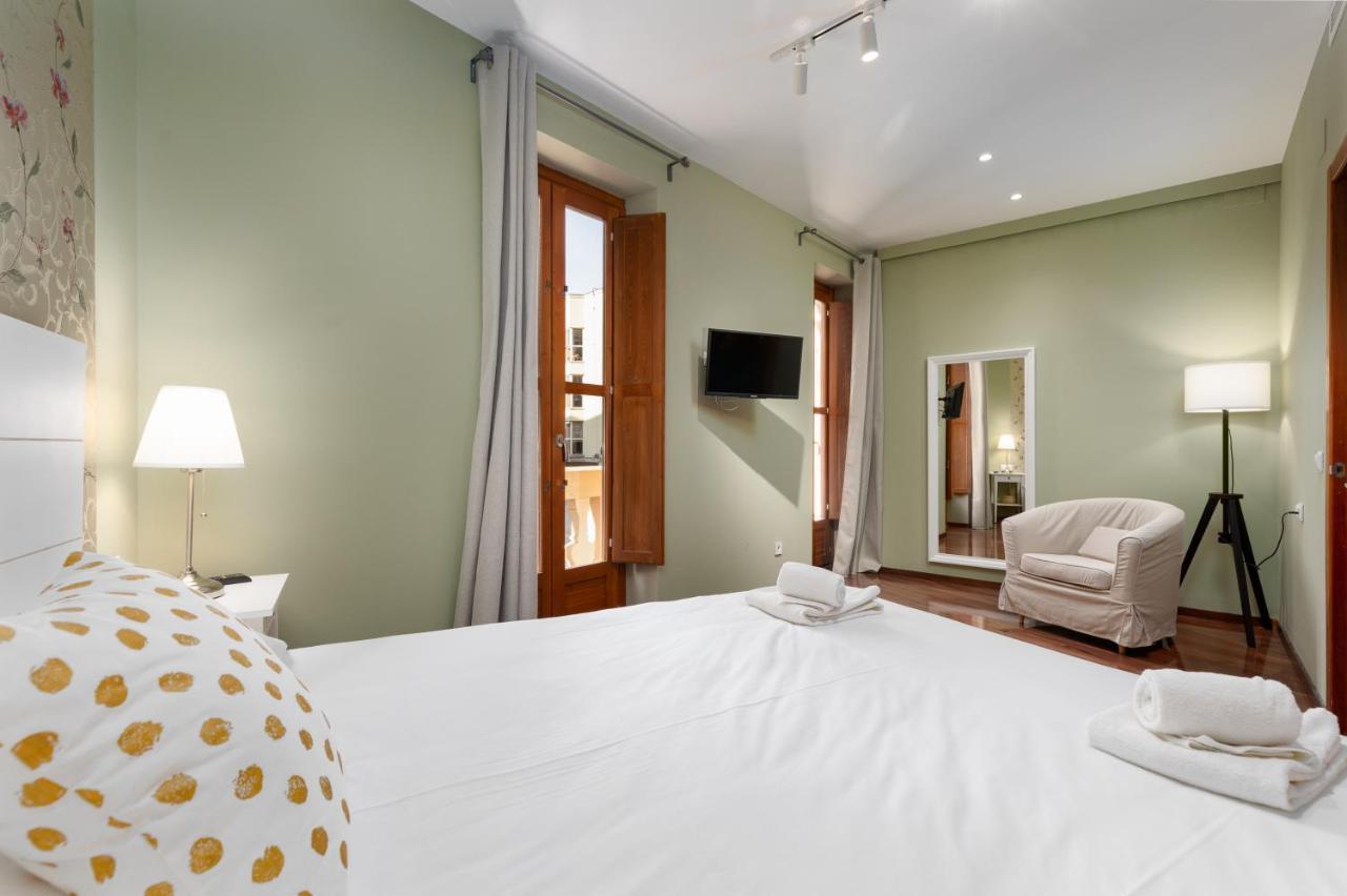 Appartamento Adarve Flats Valenza Esterno foto