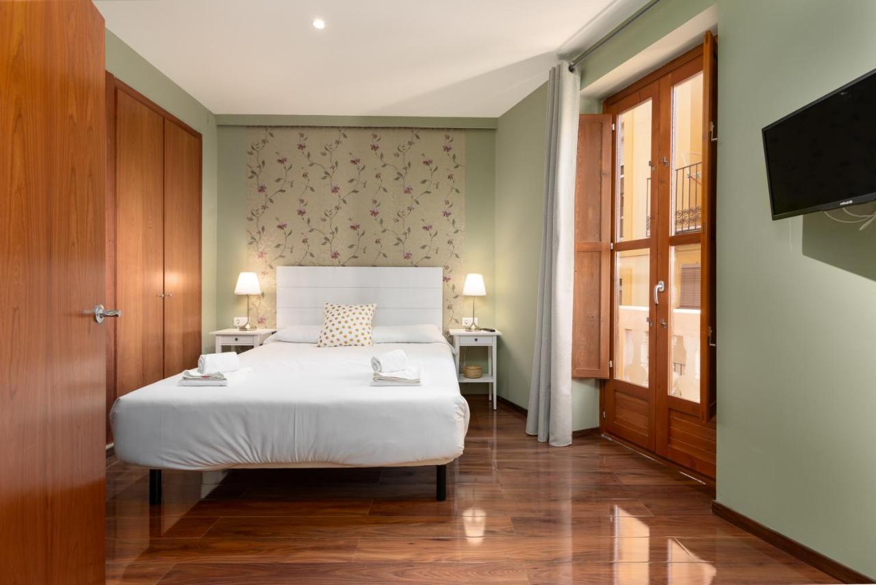 Appartamento Adarve Flats Valenza Esterno foto
