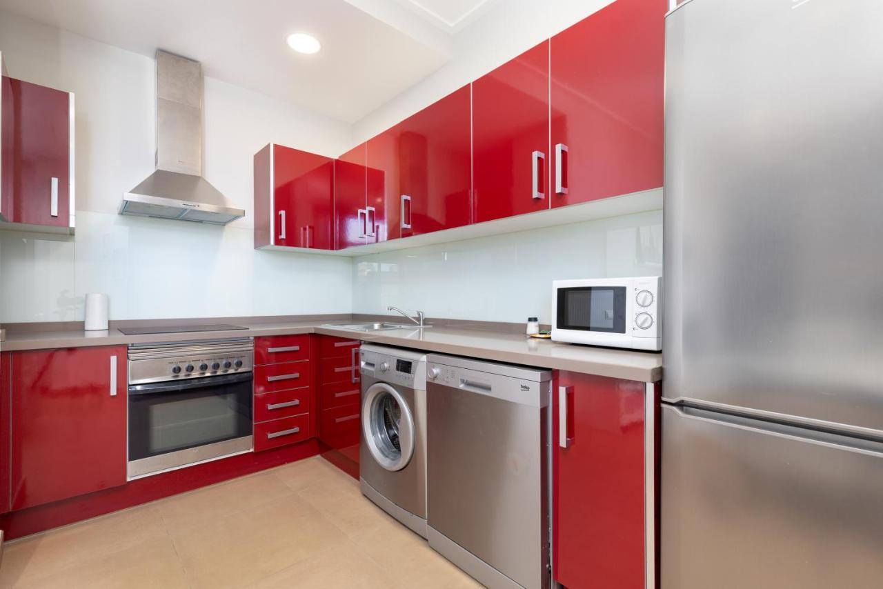 Appartamento Adarve Flats Valenza Esterno foto