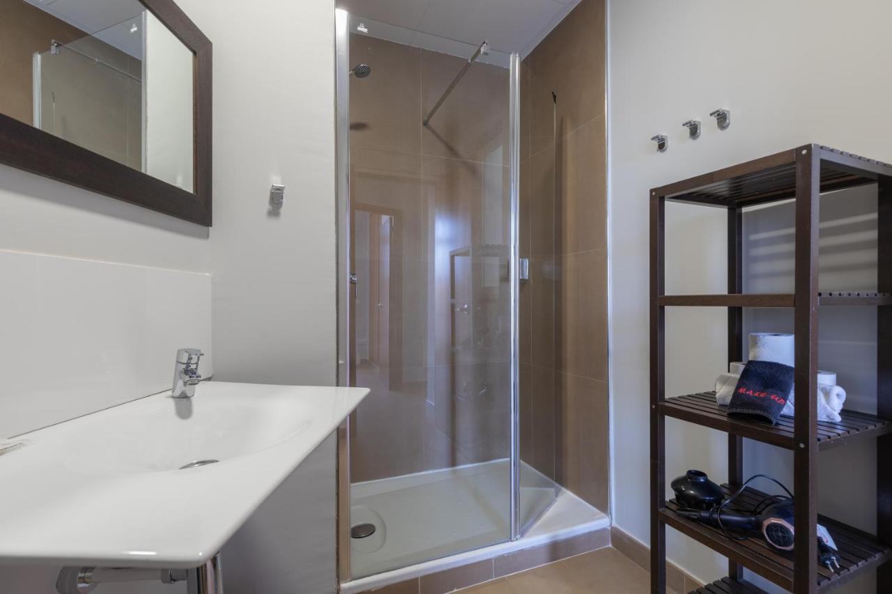 Appartamento Adarve Flats Valenza Esterno foto