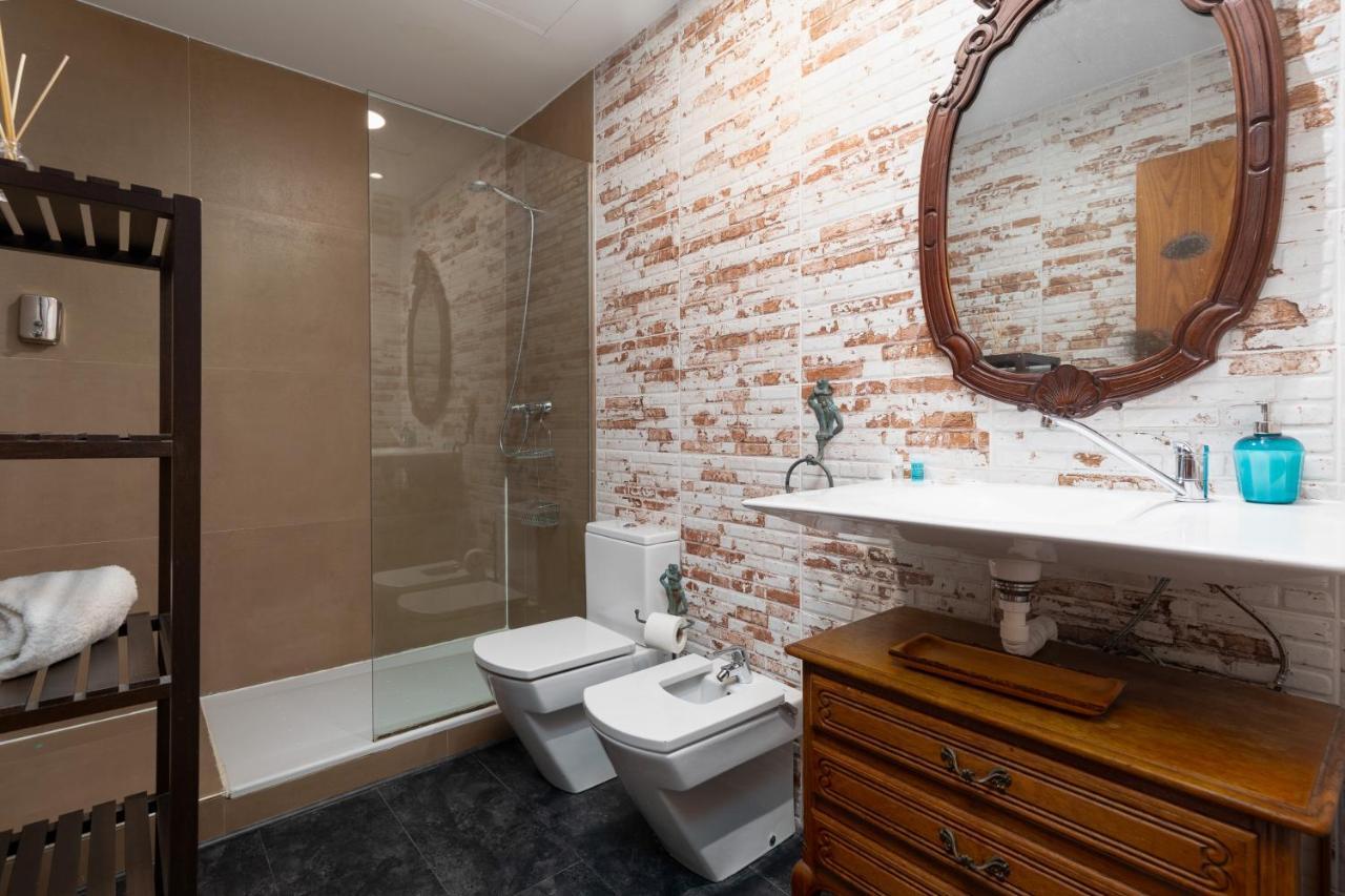 Appartamento Adarve Flats Valenza Esterno foto