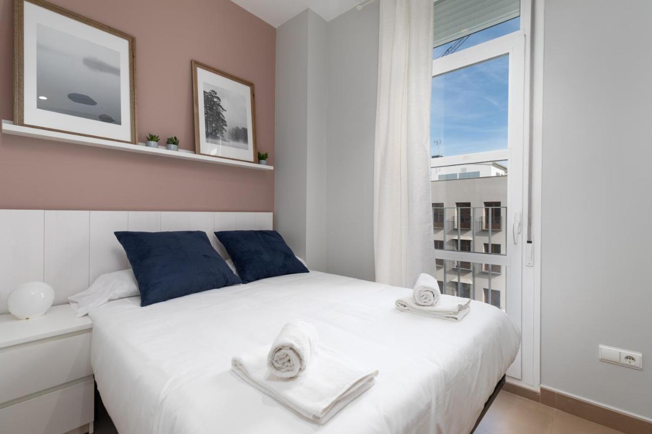 Appartamento Adarve Flats Valenza Esterno foto