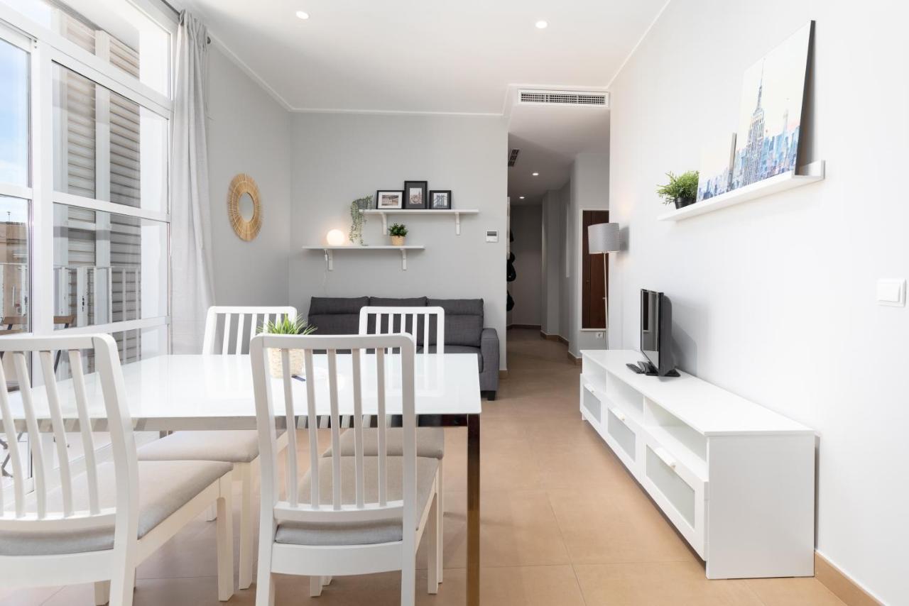 Appartamento Adarve Flats Valenza Esterno foto