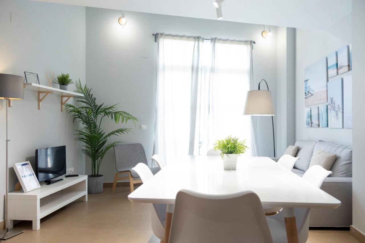 Appartamento Adarve Flats Valenza Esterno foto